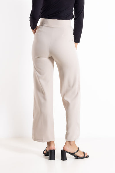 DETAILED TAILORED TROUSERS