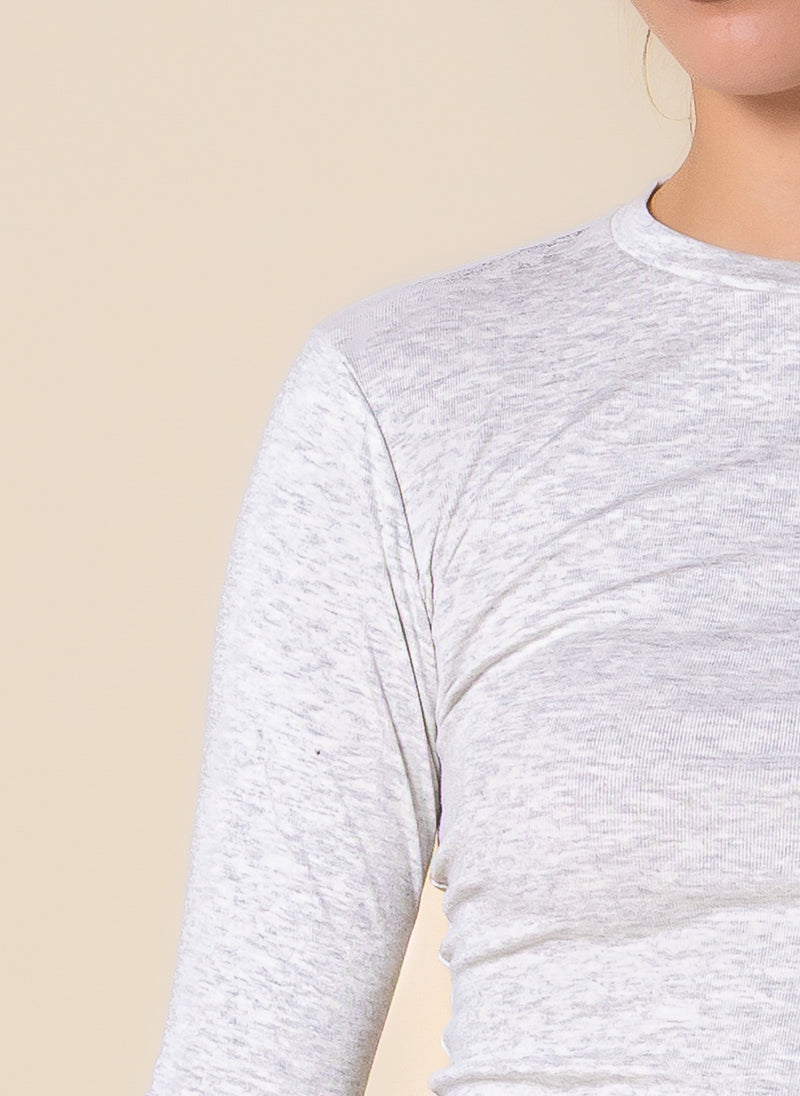 SOFT COTTON LONG SLEEVE SET