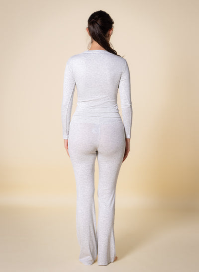 SOFT COTTON LONG SLEEVE SET