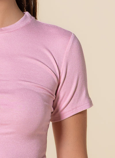 SOFT COTTON T-SHIRT SET