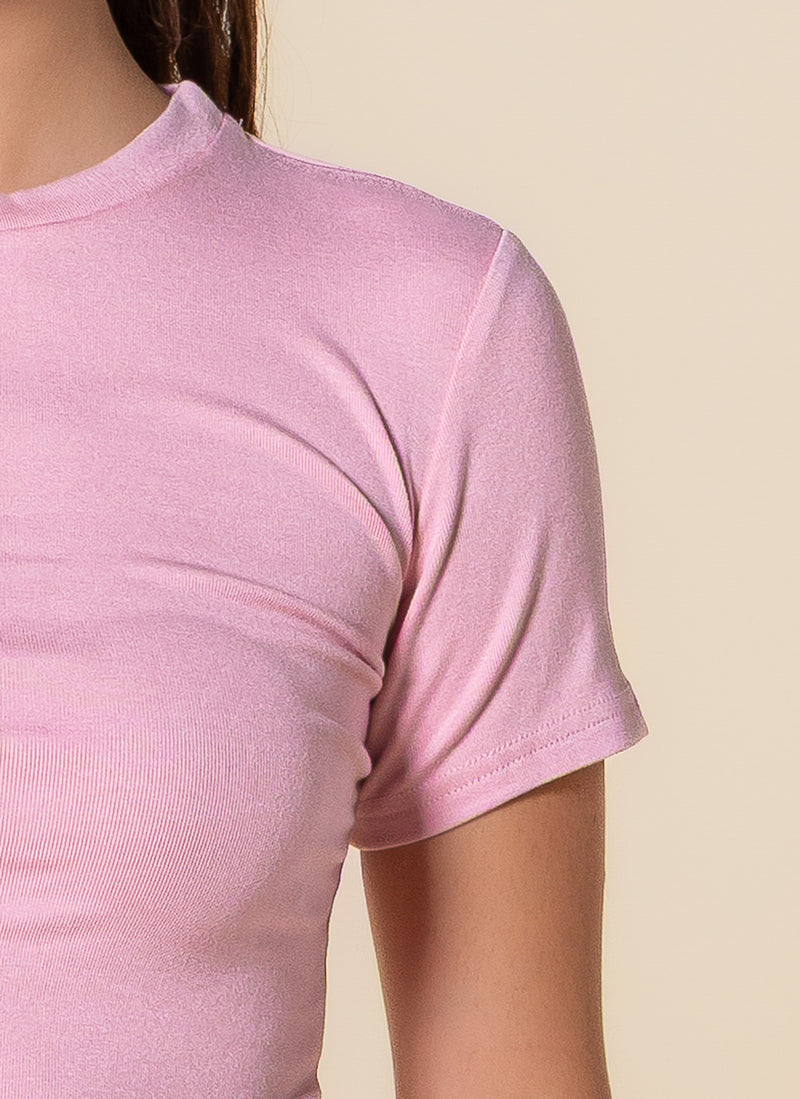 SOFT COTTON T-SHIRT SET