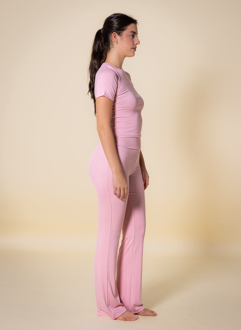 SOFT COTTON T-SHIRT SET