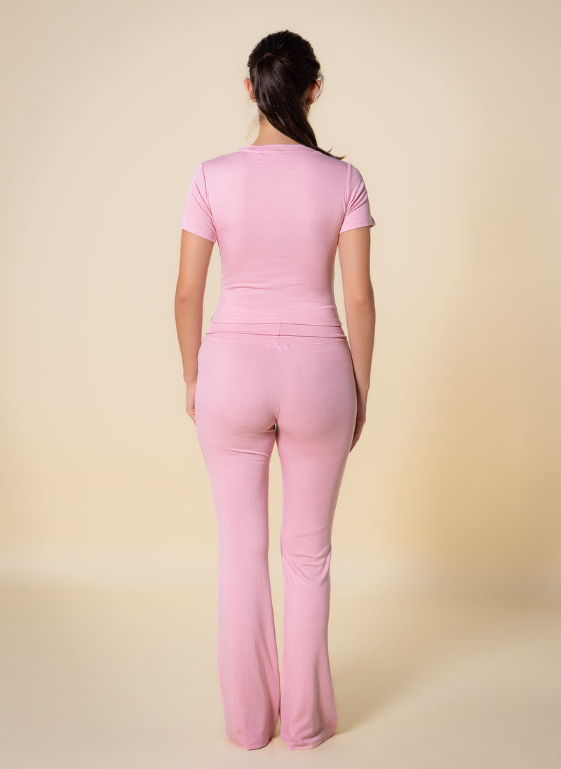 SOFT COTTON T-SHIRT SET