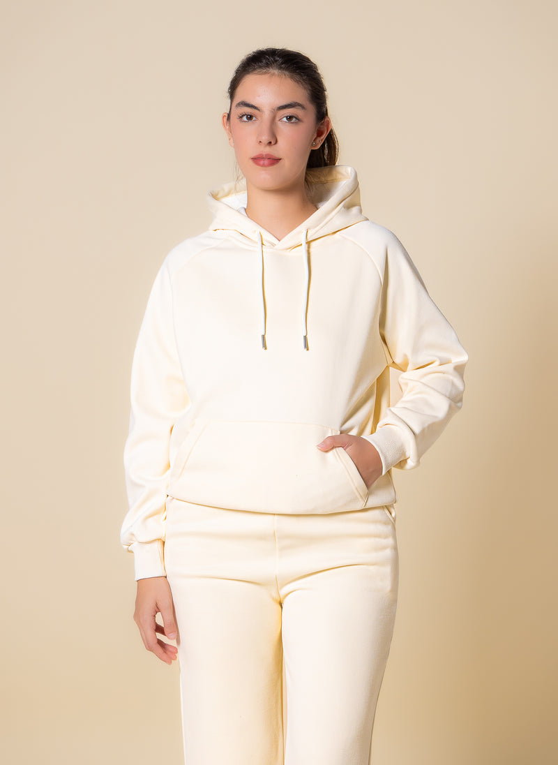 SOFT COMFORT HOODIE SET