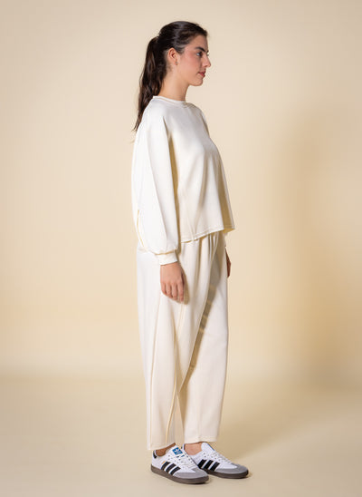 SOFT COMFORT SWEATSHIRT SET