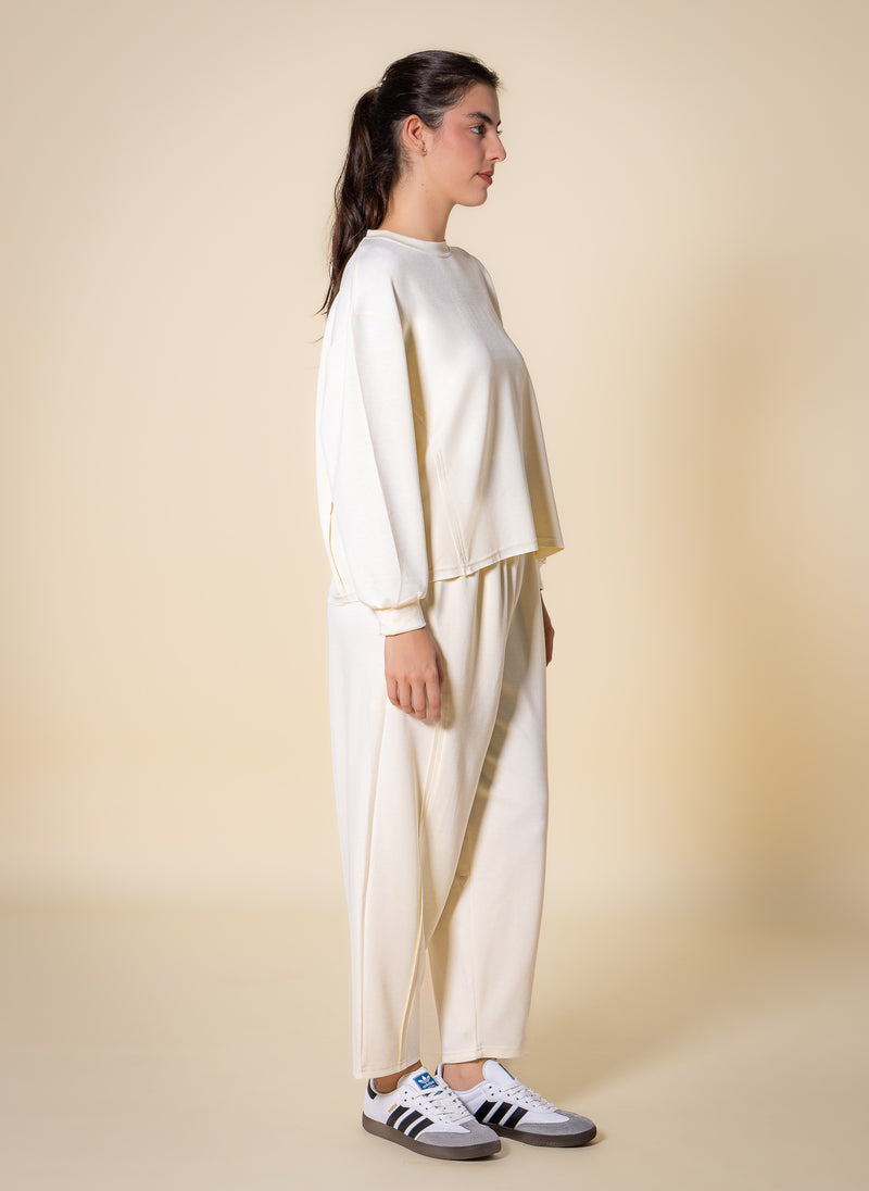 SOFT COMFORT SWEATSHIRT SET