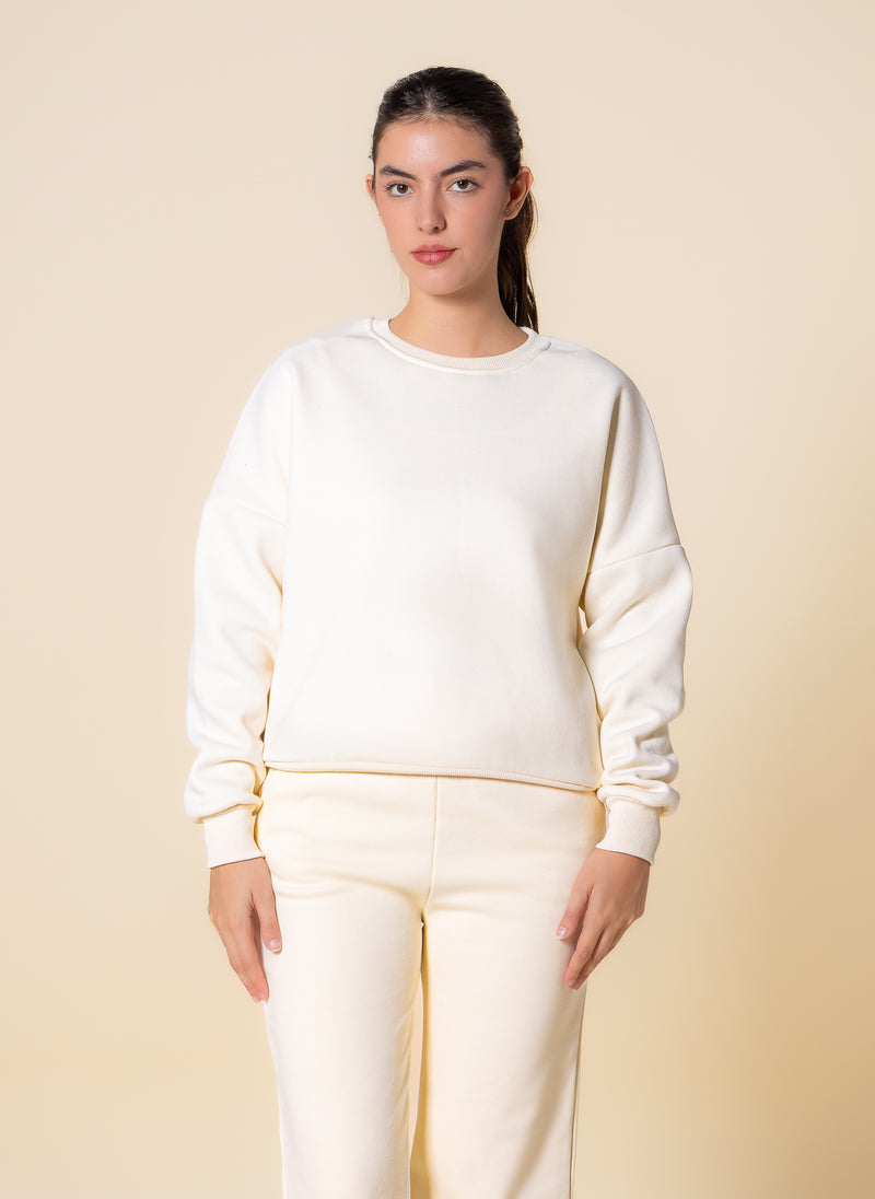 SOFT SWEATSHIRT SET