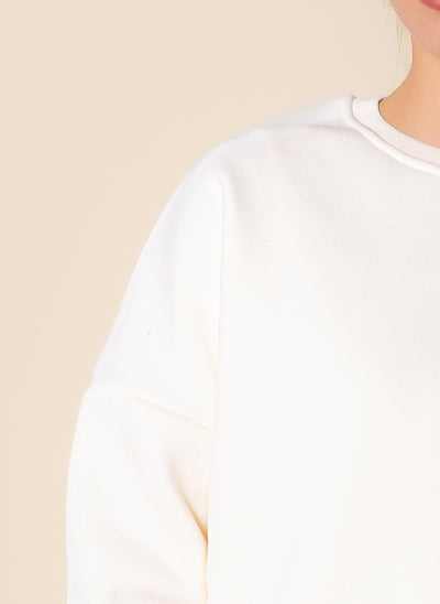 SOFT SWEATSHIRT SET