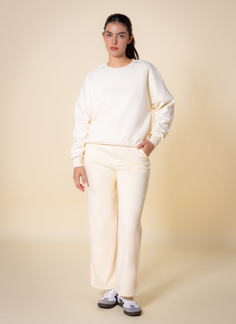SOFT SWEATSHIRT SET