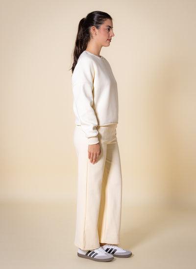 SOFT SWEATSHIRT SET