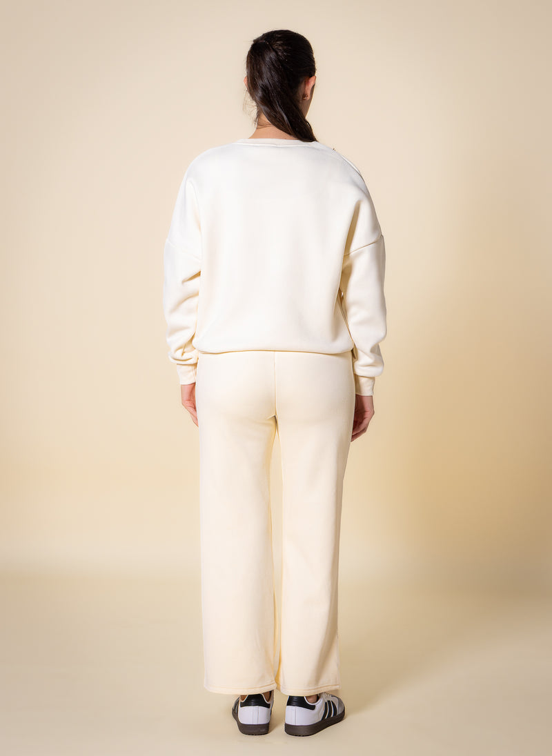 SOFT SWEATSHIRT SET