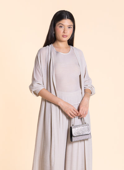 COMFORT LIGHTWEIGHT KIMONO SET