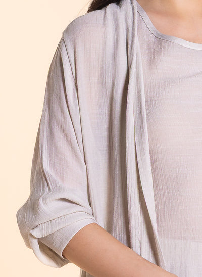 COMFORT LIGHTWEIGHT KIMONO SET