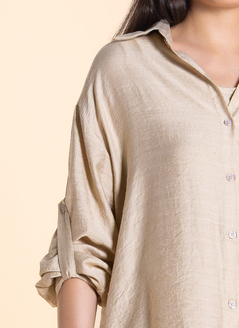 LIGHTWEIGHT SHIRT SET