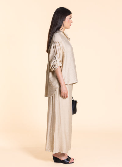 LIGHTWEIGHT SHIRT SET