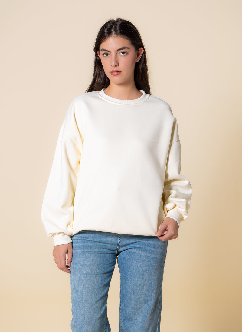 COMFORT MID-WEIGHT SWEATSHIRT