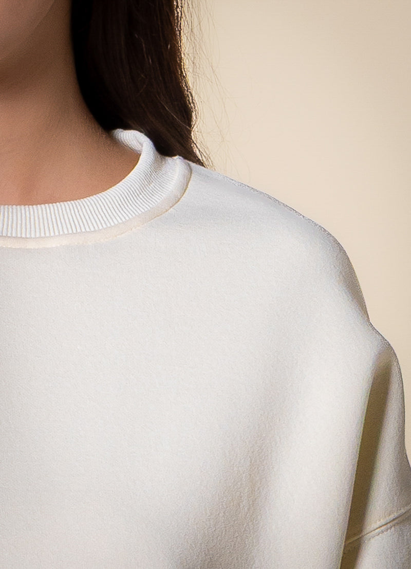COMFORT MID-WEIGHT SWEATSHIRT