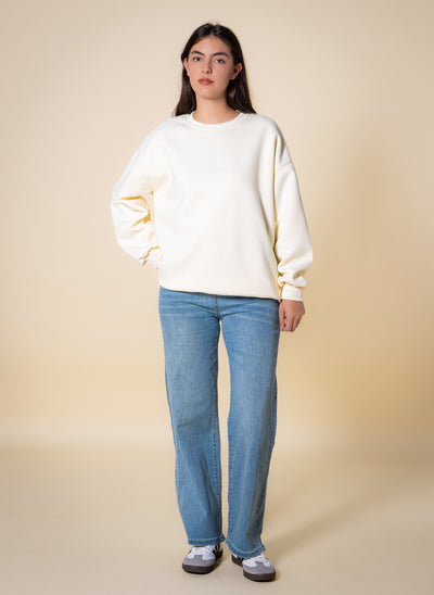 COMFORT MID-WEIGHT SWEATSHIRT