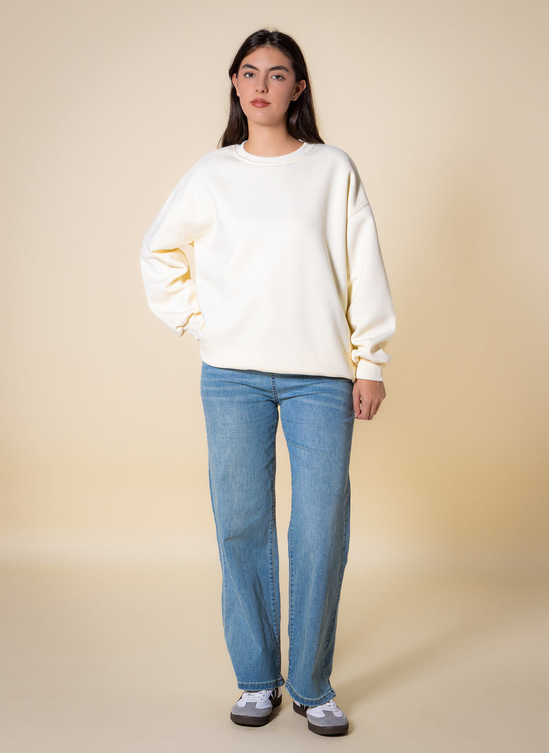 COMFORT MID-WEIGHT SWEATSHIRT