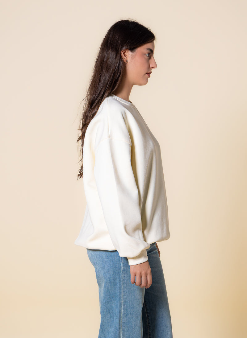 COMFORT MID-WEIGHT SWEATSHIRT