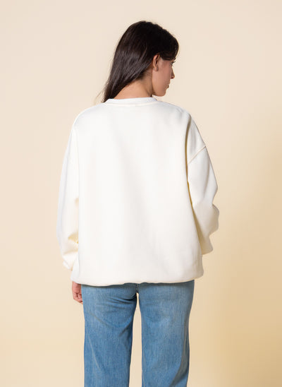 COMFORT MID-WEIGHT SWEATSHIRT