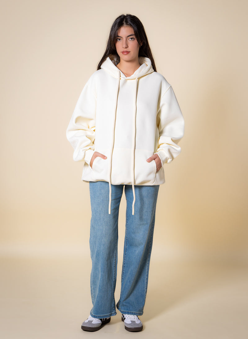 OVERSIZED COMFORT HOODIE