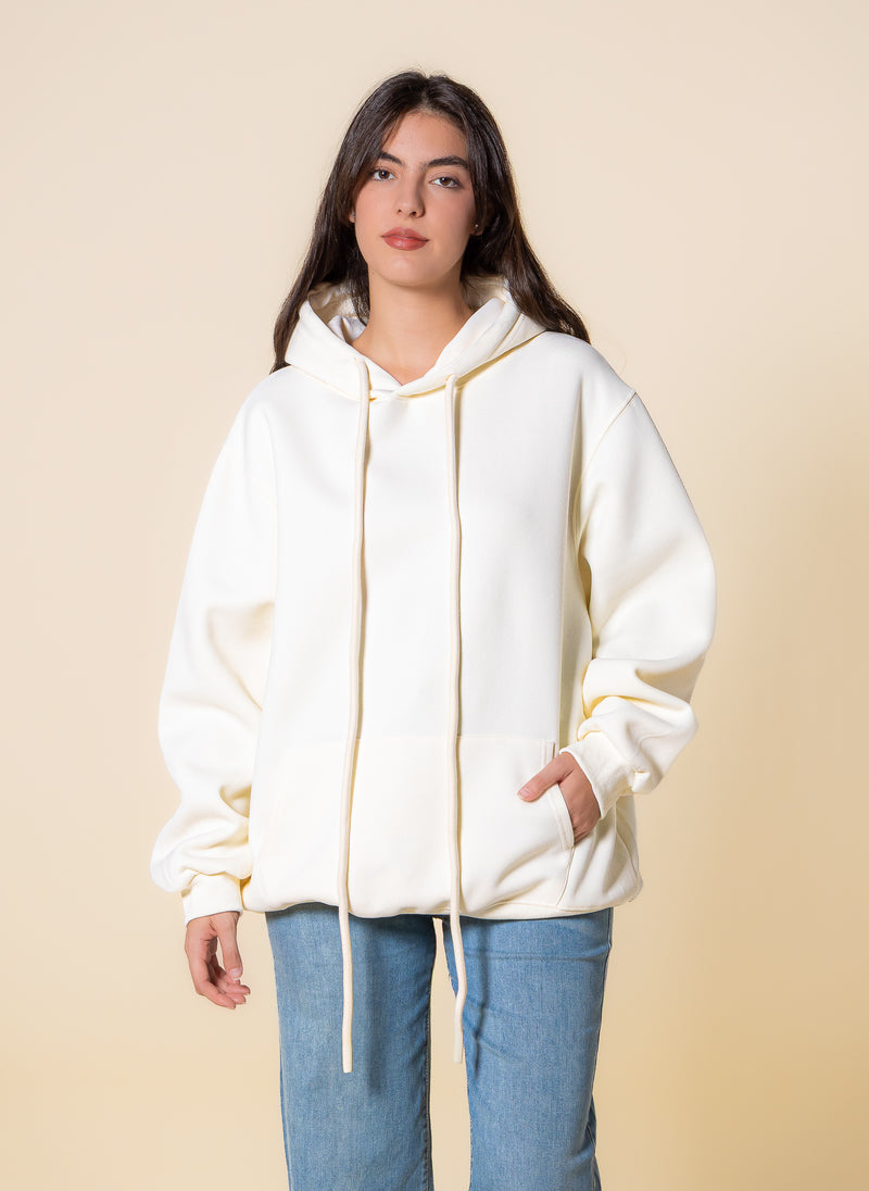 OVERSIZED COMFORT HOODIE