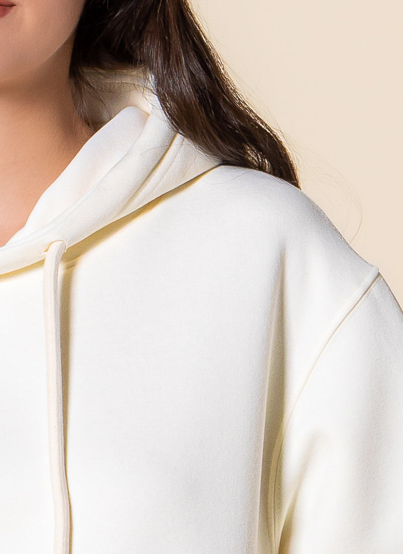 OVERSIZED COMFORT HOODIE