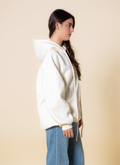 OVERSIZED COMFORT HOODIE
