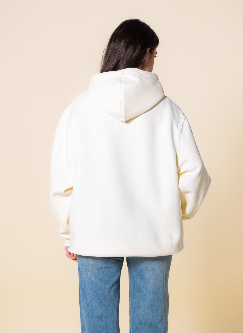 OVERSIZED COMFORT HOODIE