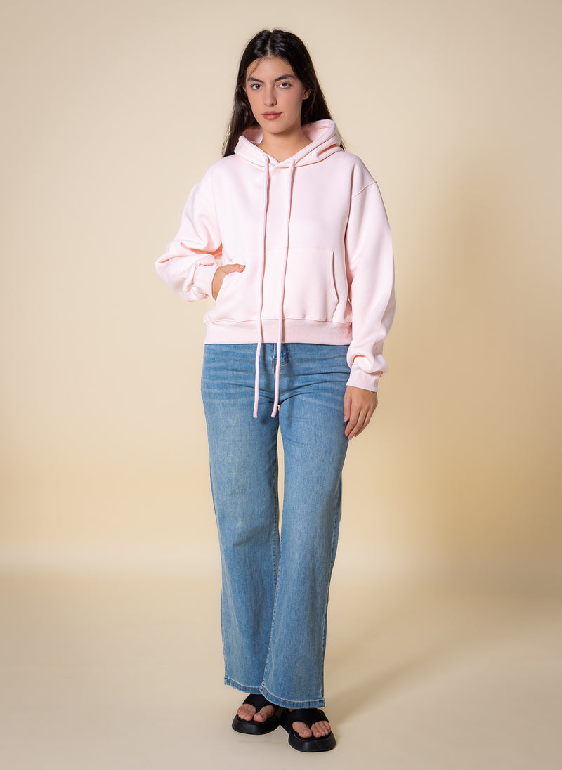 MID-WEIGHT COMFORT HOODIE