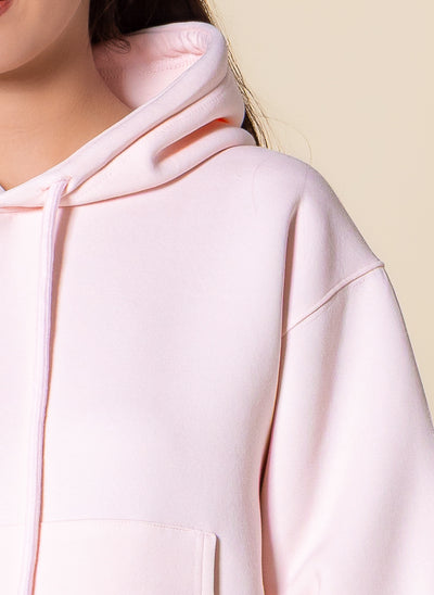 MID-WEIGHT COMFORT HOODIE