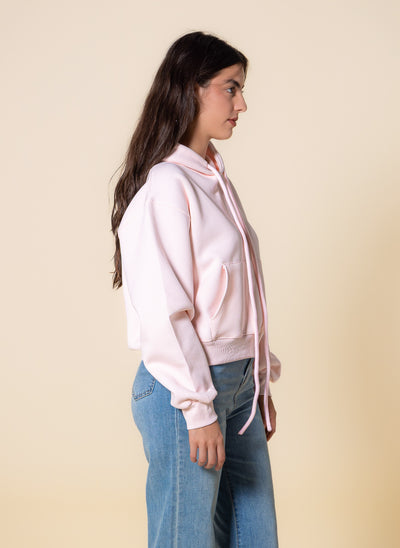 MID-WEIGHT COMFORT HOODIE