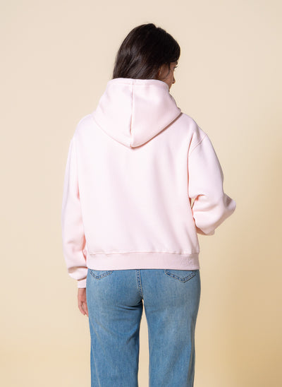 MID-WEIGHT COMFORT HOODIE