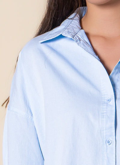 DETAILED COMFORT SHIRT