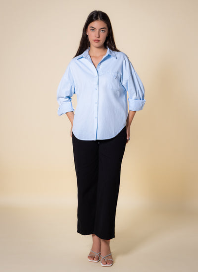 DETAILED COMFORT SHIRT