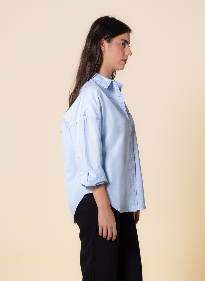 DETAILED COMFORT SHIRT