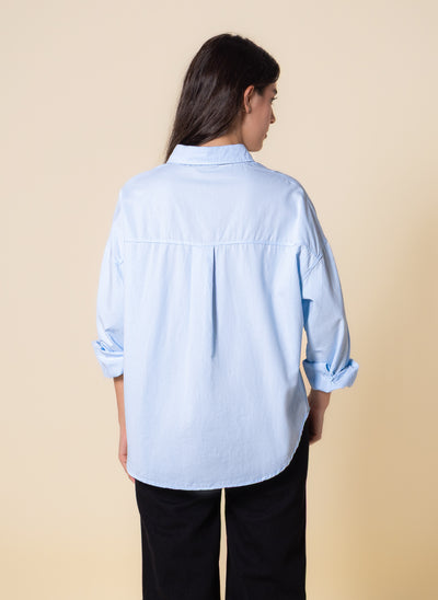 DETAILED COMFORT SHIRT