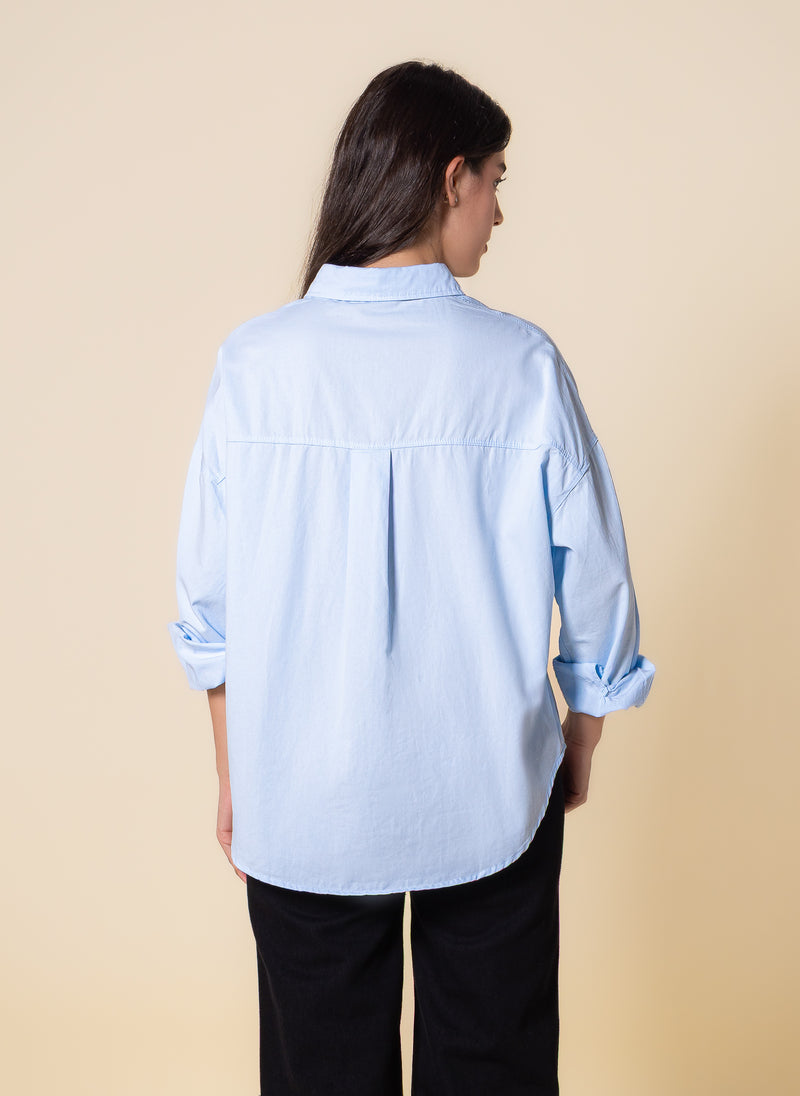 DETAILED COMFORT SHIRT