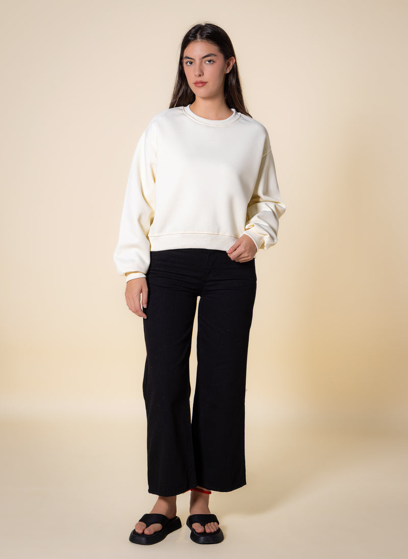 COMFORT SWEATSHIRT