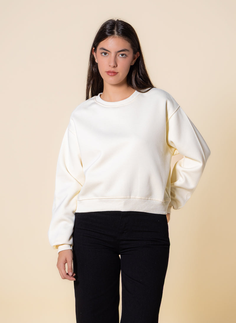 COMFORT SWEATSHIRT