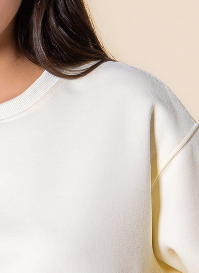 COMFORT SWEATSHIRT
