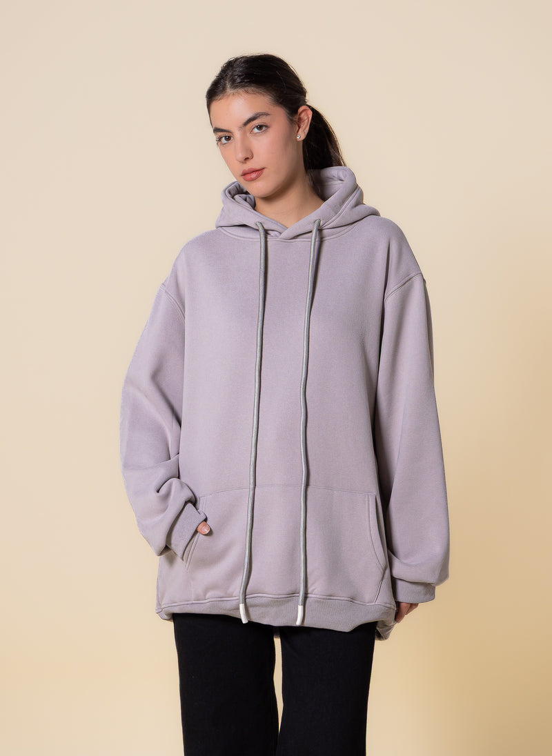 OVERSIZED SOFT COMFORT HOODIE