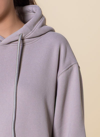 OVERSIZED SOFT COMFORT HOODIE