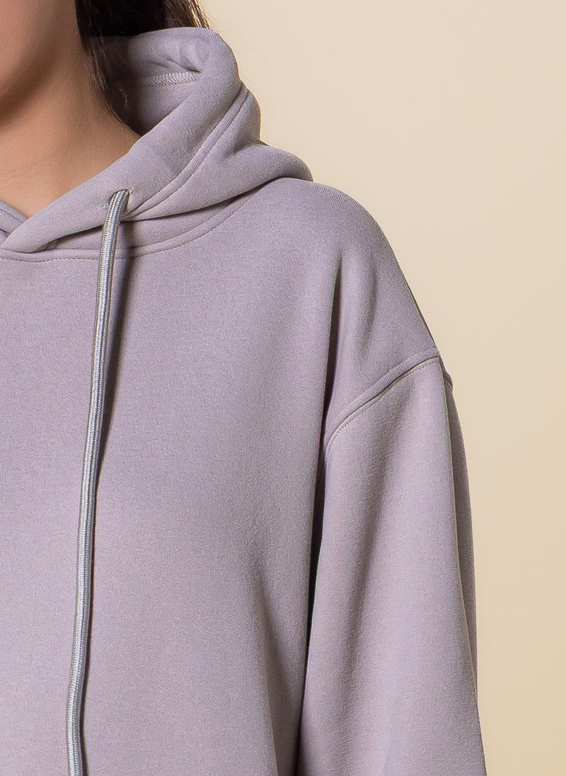 OVERSIZED SOFT COMFORT HOODIE