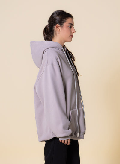 OVERSIZED SOFT COMFORT HOODIE