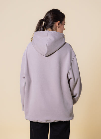 OVERSIZED SOFT COMFORT HOODIE