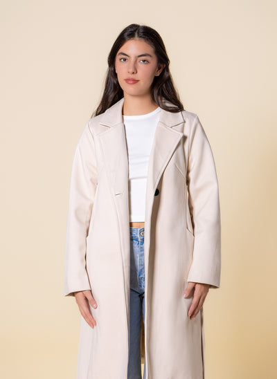 SOFT COMFORT COAT