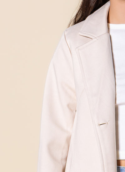 SOFT COMFORT COAT