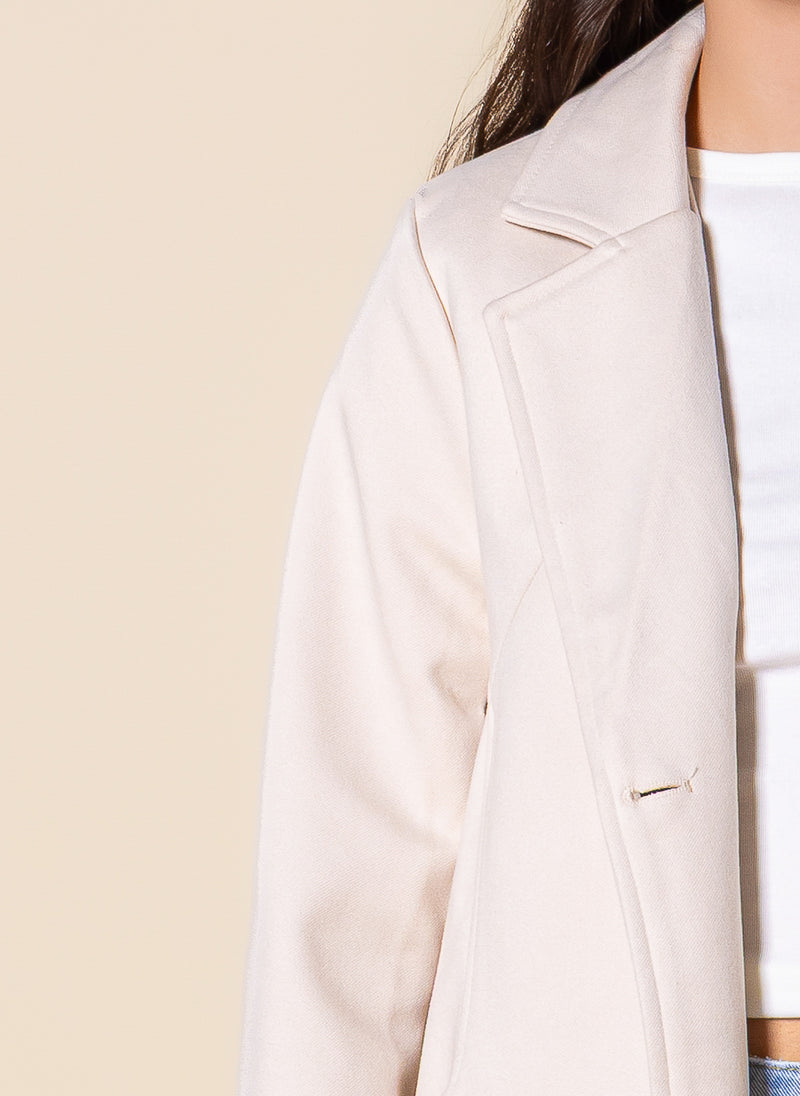 SOFT COMFORT COAT
